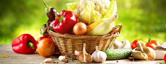 Herzgesunde Ernährung
