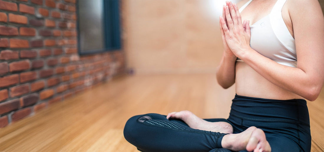 Yoga ist gut für dich