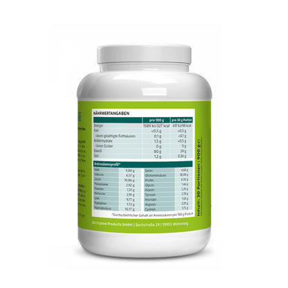 ortholar Clear Whey Isolate 18
