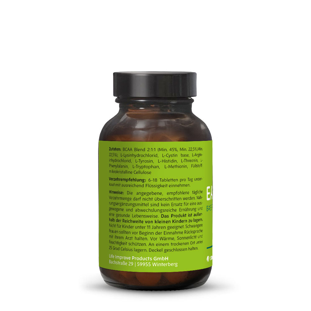 ortholar EAA+³ BCAA Blend