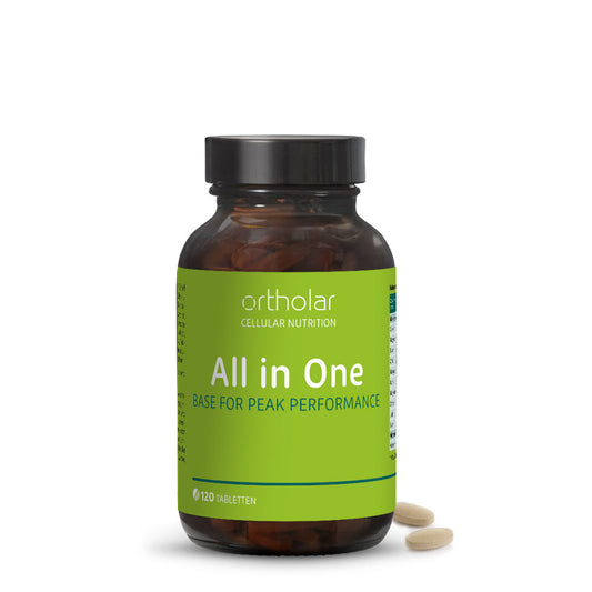 ortholar All in One – 120 Tabletten