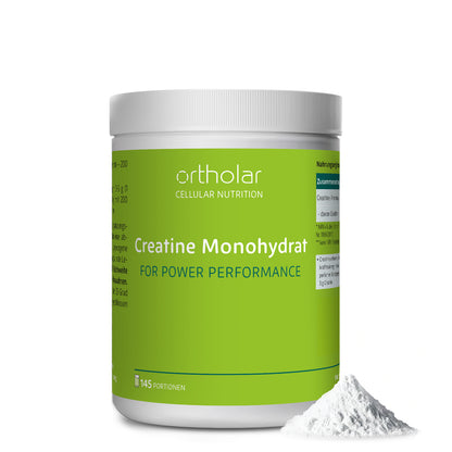 ortholar Creatine Monohydrat