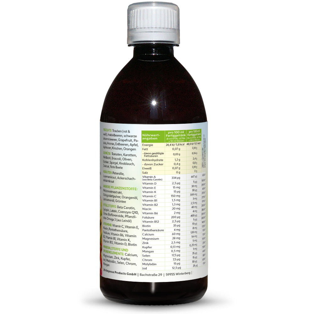 VITAL ULTRA