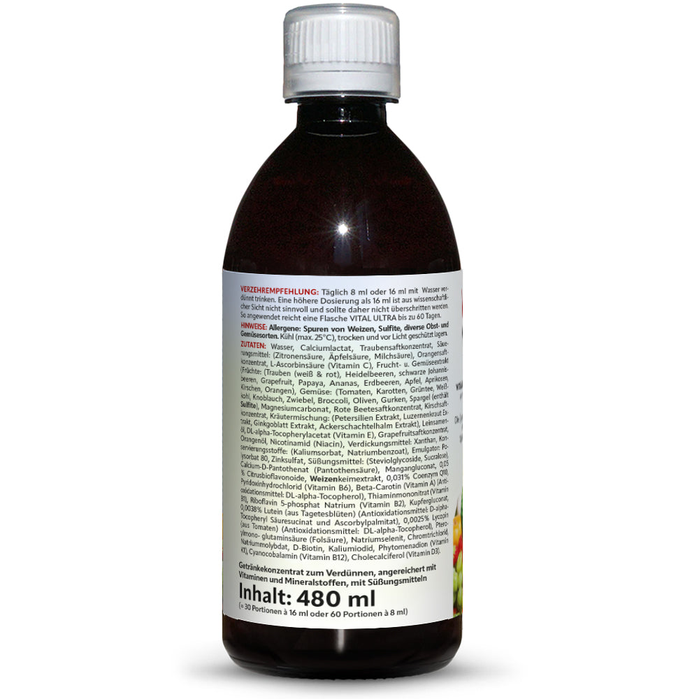 VITAL ULTRA